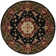 Alger Hand Tufted Wool Oriental Rug