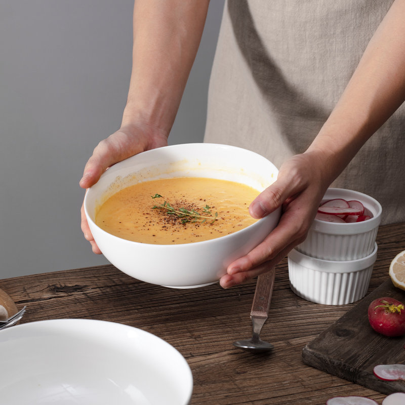 8" Dining Bowls(Set Of 2)