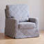 Crawford Pillowback Comfort Swivel Glider-1643780927