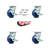 Polyurethane Caster