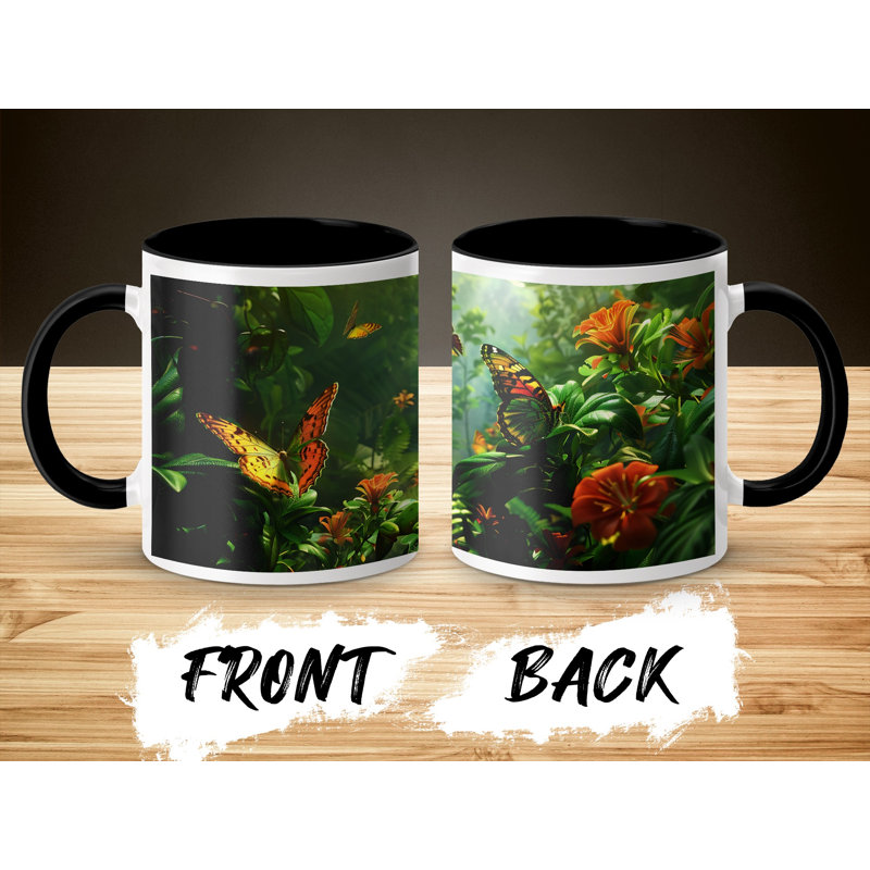 Ceramic Coffee Mug