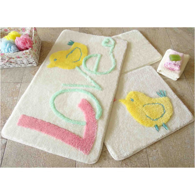 Tapis pour salle de bain Leitner