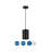 Delaplaine LED Outdoor Pendant-1059829289-1059829293-1059829292