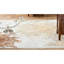 Amberjack Abstract Handmade Tufted Blue Area Rug-828882026