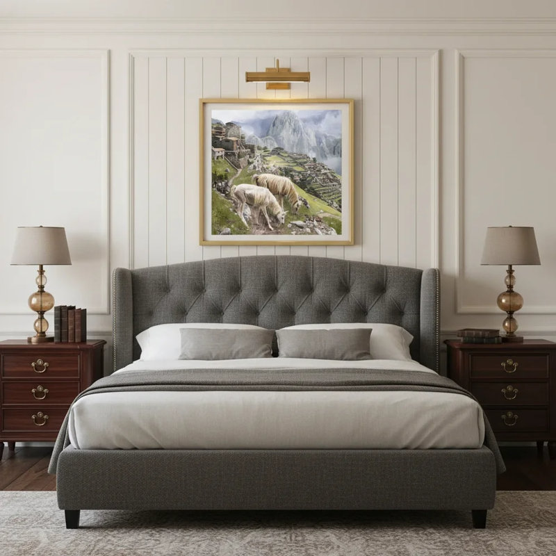 Andean Grazers