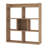 2 Pcs 7-cube Bookcase Open Storage Shelf With Anti-tipping Kits For Living Room-366387477