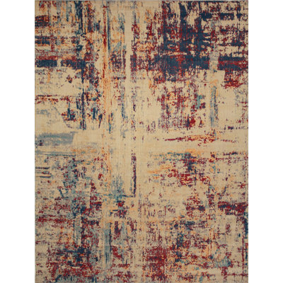 Matney Abstract Indoor Rug