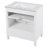 30" Bathroom Vanity With Ceramic Top-36444334