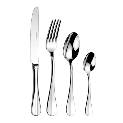 Arthur Price, Baguette - 24 Piece Cutlery Set, Service for 6