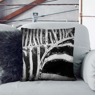Square Throw Cushion
