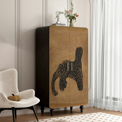 French bedroom cloakroom wardrobe