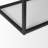 Clementine Storage End Table