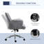 Lolarose Polyester Office Chair-813330558
