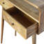90cm Solid Wood Console Table