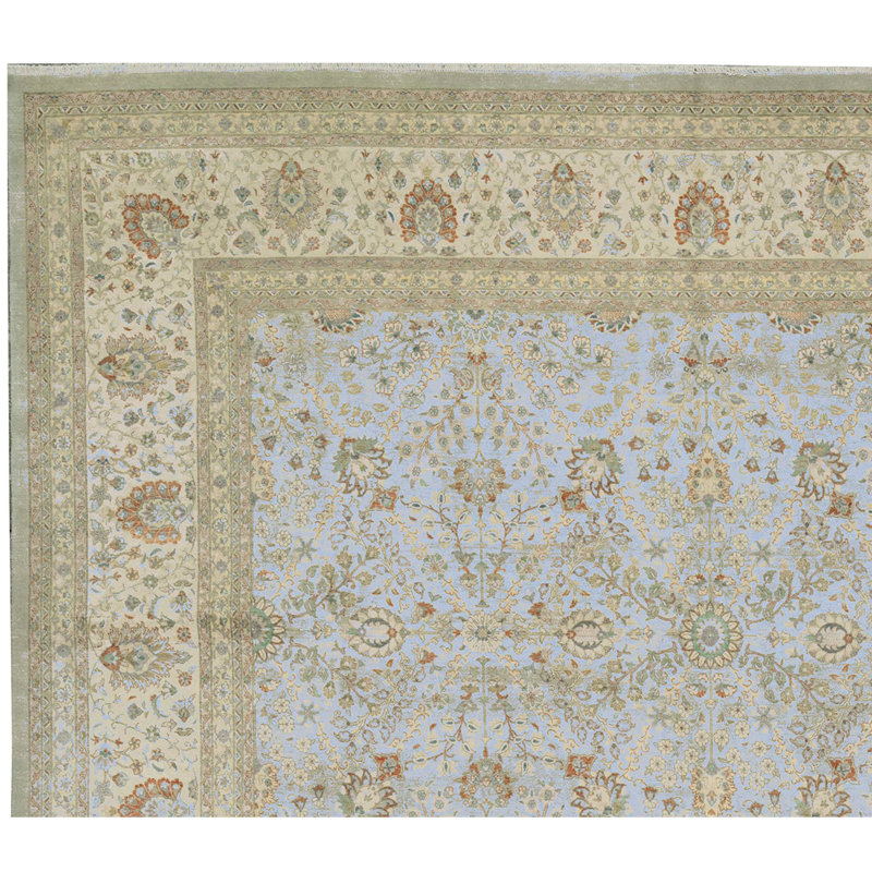 One-of-a-Kind 12'1" X 15'3" Area Rug