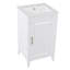 Gurdarshan avec lavabo, tiroir fonctionnel et tablette de porte-1336387491