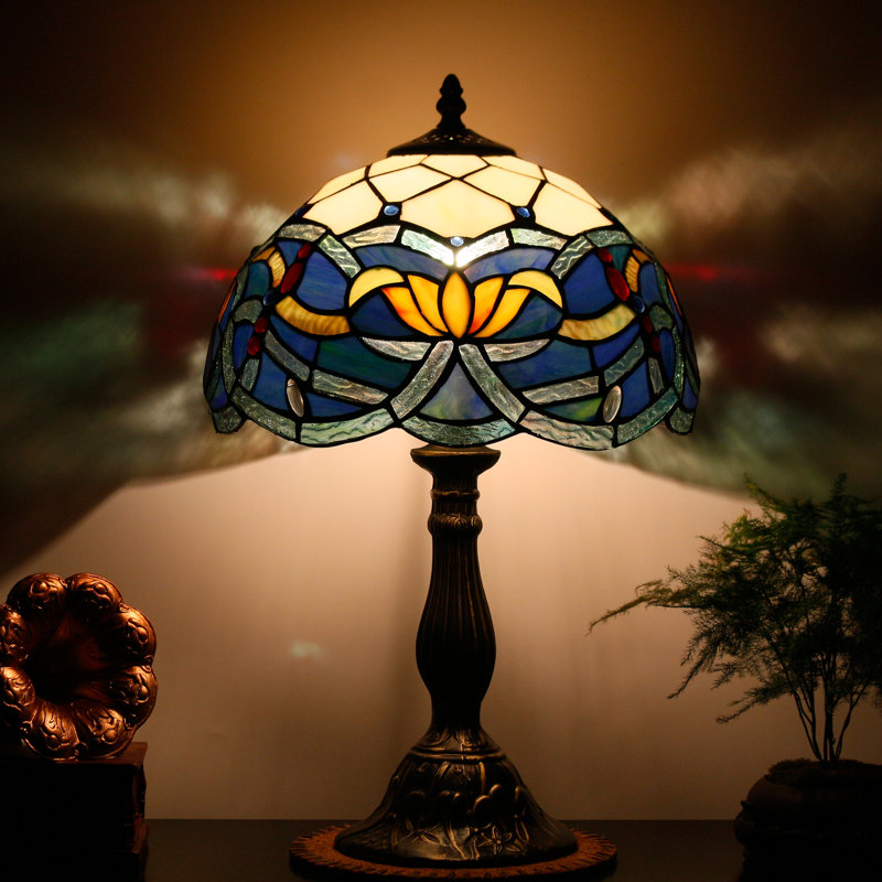 Perham Metal Lamp