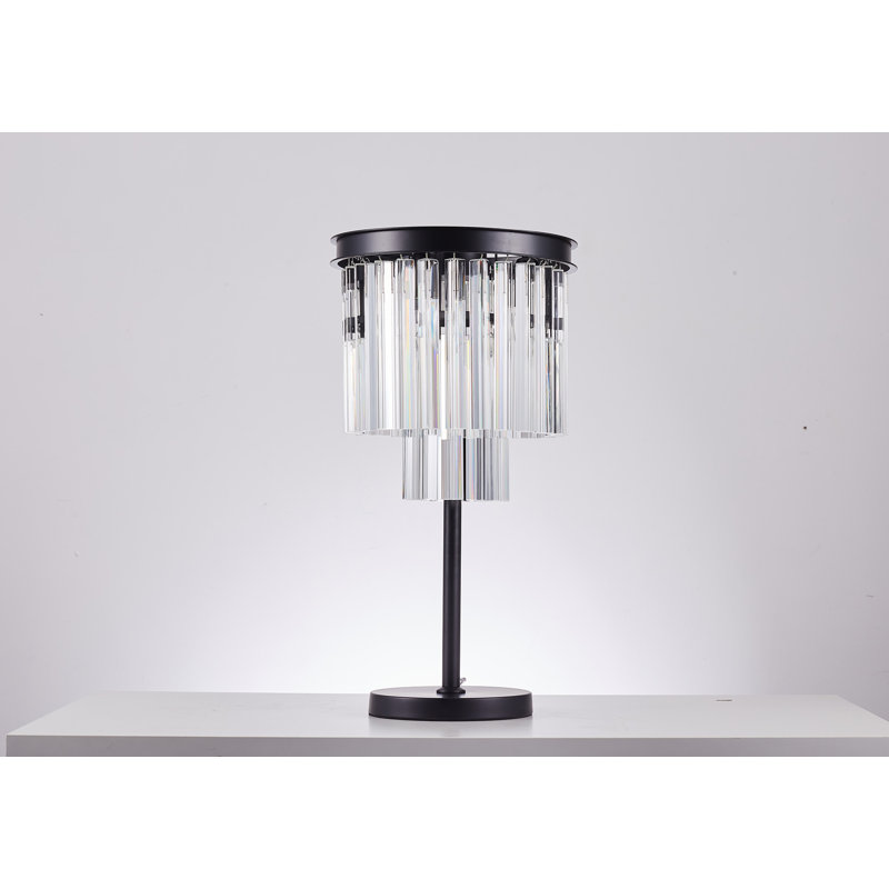 Aikins Metal Table Lamp