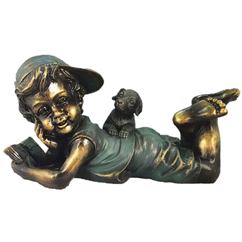 Gratiano Landscape & Nature Plastic Garden Statue