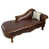 Chaise longue à accoudoir droit sélectionné