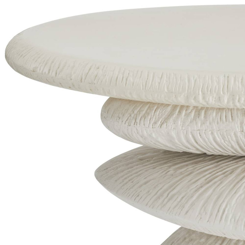 Felicia Outdoor End Table