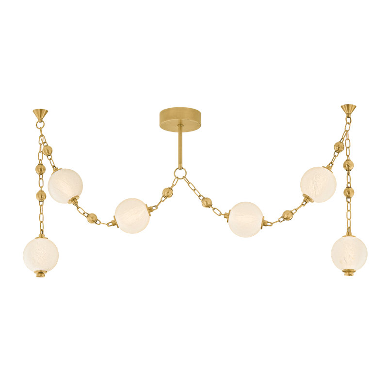 Corda Linear by Moniomi x Corbett Lighting