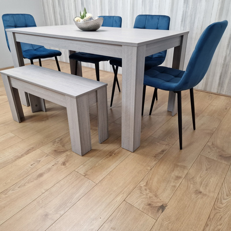 Juillac 6 -Person Dining Set