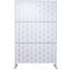 Écran d'intimité extérieur et intérieur H 76 po x l 48 po-119456546