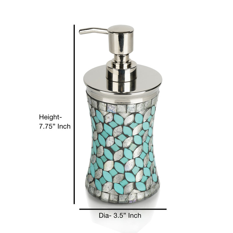 Sea Foam Bathroom Accessory