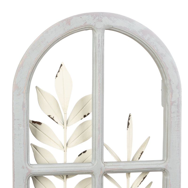 Meadowview Farmhouse Metal Wall Décor