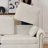 In 1 Convertible Sofas, Chenille Modern Sleeper Couch For Home