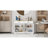 47.95" Buffet Cabinet With 2 Drawers For Dining Room