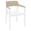 Fauteuil de salle à manger Tulum-1894836520