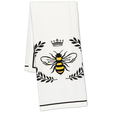 Torchon Bee In Crest