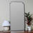 Abner Metal Arch Mirror-1247110946