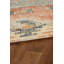 Tapis oriental ivoire / orange Ambrah-1428431594