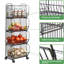Chariot de rangement avec roulettes Haroll-346728600