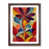 Walnut Framed selected