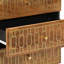 50 cm W Bedside Table-1484680957