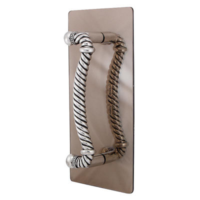 Equestre Push/Pull Plate