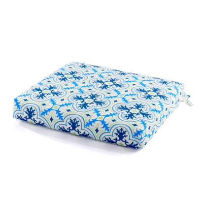 Coussin de chaise pour l'extérieur Lillian