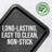 NutriChef Non-Stick Aluminum Cooling Rack