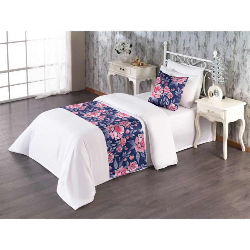 Ensemble de chemin de lit Ambesonne, Lit simple