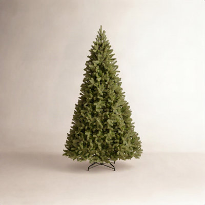 Pre-Lit Fir Christmas Tree