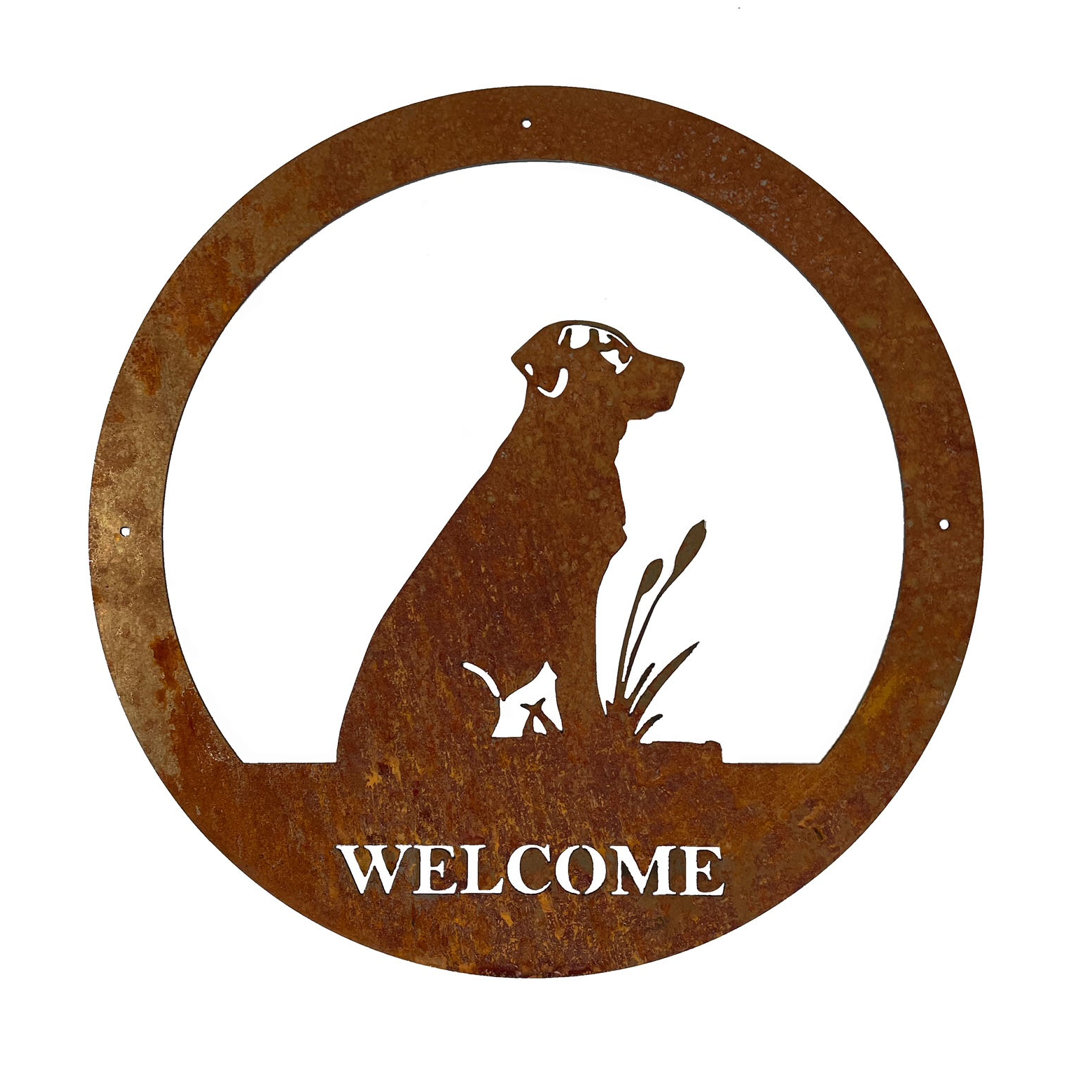 Labrador Wall Décor