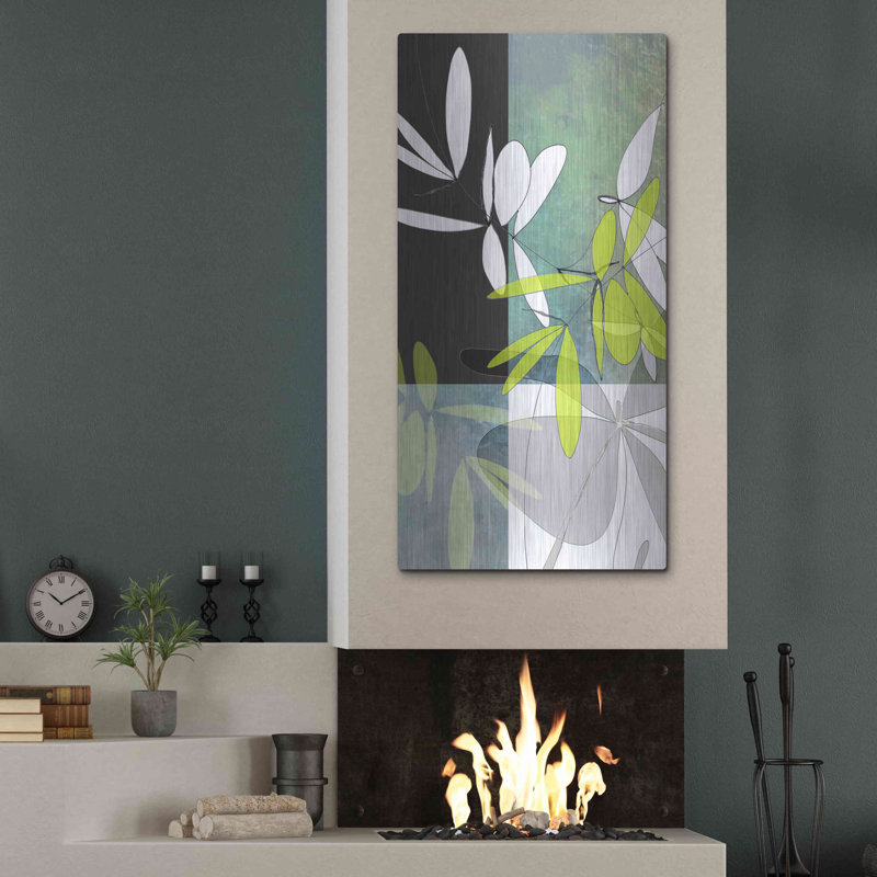 "Dusk" par Jan Weiss, H 48 po x l 24 po