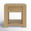 Mini table de bout avec rangement Laroche