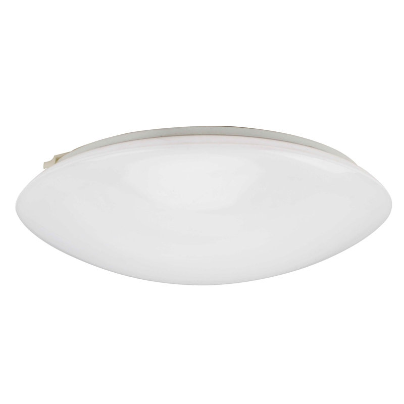 Evaro Acrylic LED Flush Mount