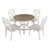 Brun / blanc antique n'est pas disponible