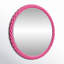 Miroir rond Mara The Gita-1225151267